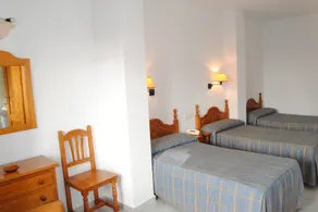 Hotel Mirasol - Zimmer