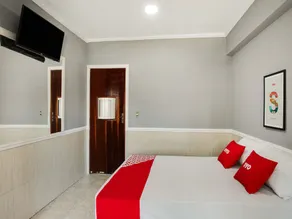 OYO Hotel Boneville, São Paulo - Chambre
