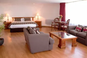 Hotel Montecarlo Viña del Mar - Room
