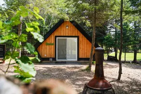 Wild Pines Cabins - Zimmer