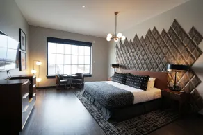 Hotel Vandivort - Chambre