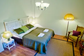 Salpalinjan Hovi - Zimmer