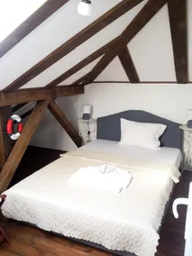 Apartmani Vila Kukoljac - Værelse