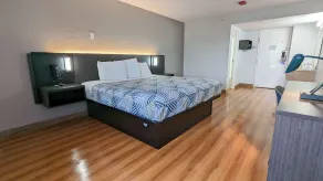 Motel 6-Framingham, MA - Boston West - Chambre