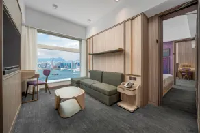 Motto by Hilton Hong Kong Soho - Chambre