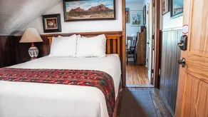 Red Horse Bed and Breakfast - Værelse