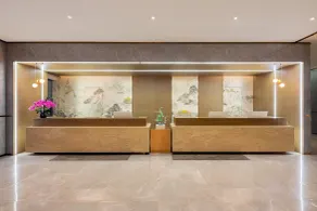 Days Hotel By Wyndham Yancheng Hi-Tech Park - Lobby
