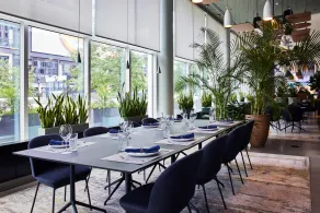 YOTEL Boston - Restaurant