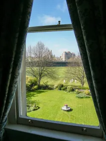 The Ayrlington Guesthouse - Vistas desde la habitación
