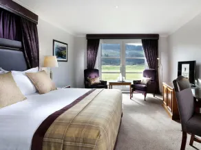 Macdonald Cardrona Hotel, Golf & Spa - Chambre
