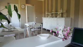 La Rosa Tra i Laghi B&B - Restaurant