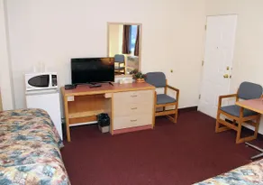 Silver Star Motel - Chambre