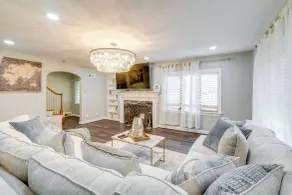 Silver Springs Home: Walk to Downtown! - Intérieur