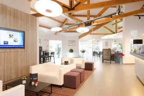 Best Western Hotel Wavre - Reception