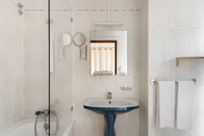 Blue Bamboo Hotel - Duna Parque Group - Salle de bain