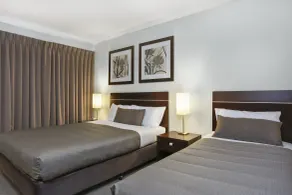 Elm Tree Motel - Room