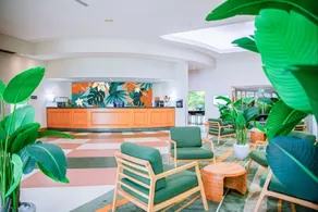 Cairns Harbourside Hotel - Reception