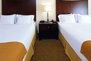 Holiday Inn Express Hotel & Suites Cleburne by IHG - Chambre