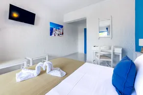 Bluu Bahari Hotel - Chambre