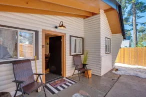 Walk to Beach: Dog-friendly Cabin in Glenbrook! - Interiør