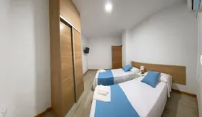 Hostal el Olivo - Chambre