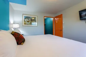 Coast River Inn by OYO Seaside - Chambre