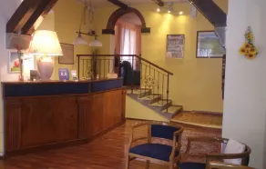 Hotel Borgo Antico - Reception