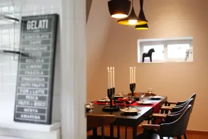 Tribear House 1 - Pasti in camera
