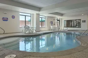 Comfort Inn & Suites Frisco East - McKinney - Piscine
