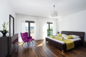 Luxury City Villa Trogir - Værelse