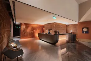 Grade Hotel Shenzhen Shekou Sea World - Reception