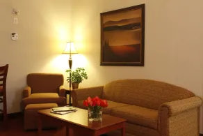 Pomeroy Inn and Suites Dawson Creek - Zimmer