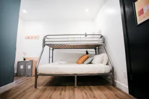 Auberge Saintlo Montréal Hostel - Chambre
