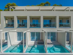Myzith Luxury Suites  - Chambre