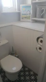 The Sunfold - Baño