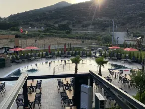 Agios Hotel - Chambre