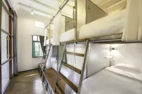 REST IS MORE hostel - Chambre