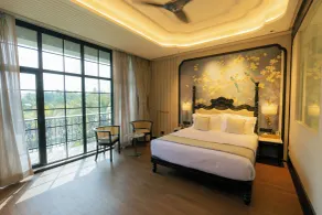 Seashell Samssara Havelock - Room