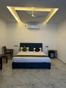The Gujarat Capital Resort - Rum
