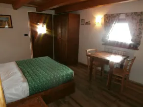 Baita Ancienne Bergerie - Habitación