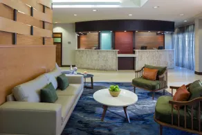 Fairfield Inn & Suites by Marriott Orlando Lake Buena Vista - Réception