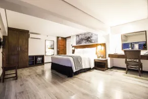 1898 Hotel Colonia En Las Filipinas - Chambre