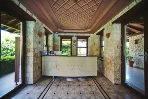 Renka Hotel & Spa - Recepción