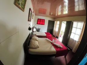 Cabañas Colibrí Tayutic - Habitación