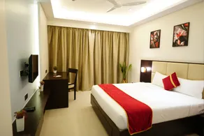 Hotel Grand Visava Lonavala - Room