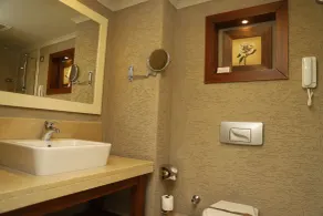 Meder Resort Hotel - Ultra All Inclusive - Baño