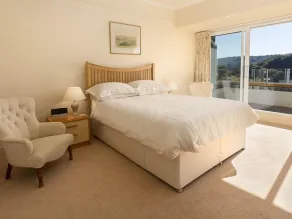 5 Fairhaven - Habitación