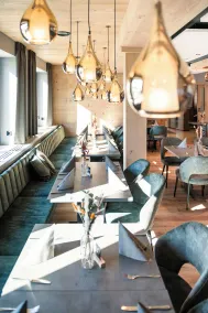 Hotel Hennies - Restaurant