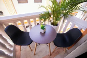 Hotel Marie Real Cartagena - Chambre