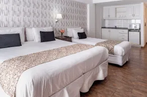 Ker Belgrano Apart Hotel & Spa - Habitación